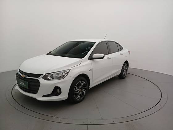 CHEVROLET ONIX 1.0 FLEX PLUS LT MANUAL